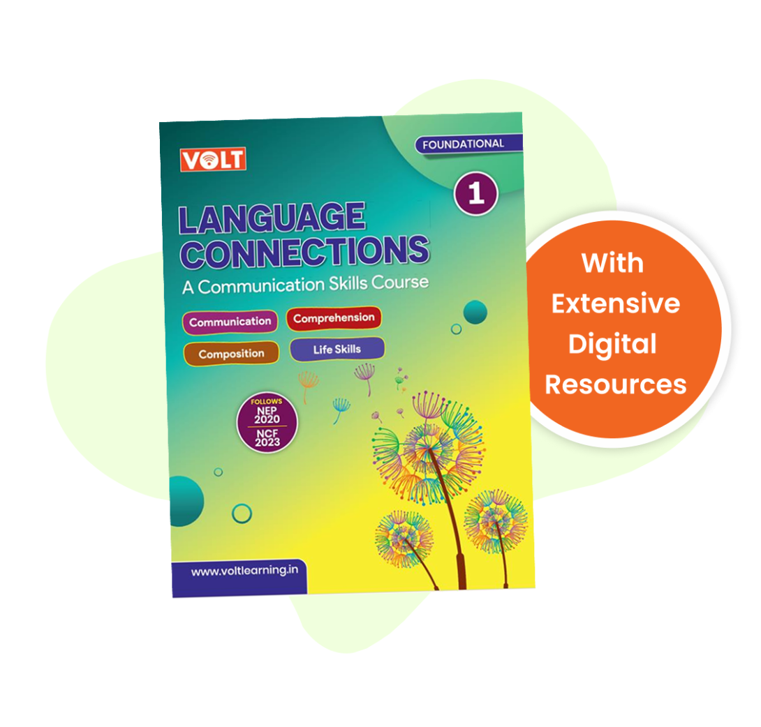 Best English Skill Booster Book for CBSE Schools - VOLT Learning