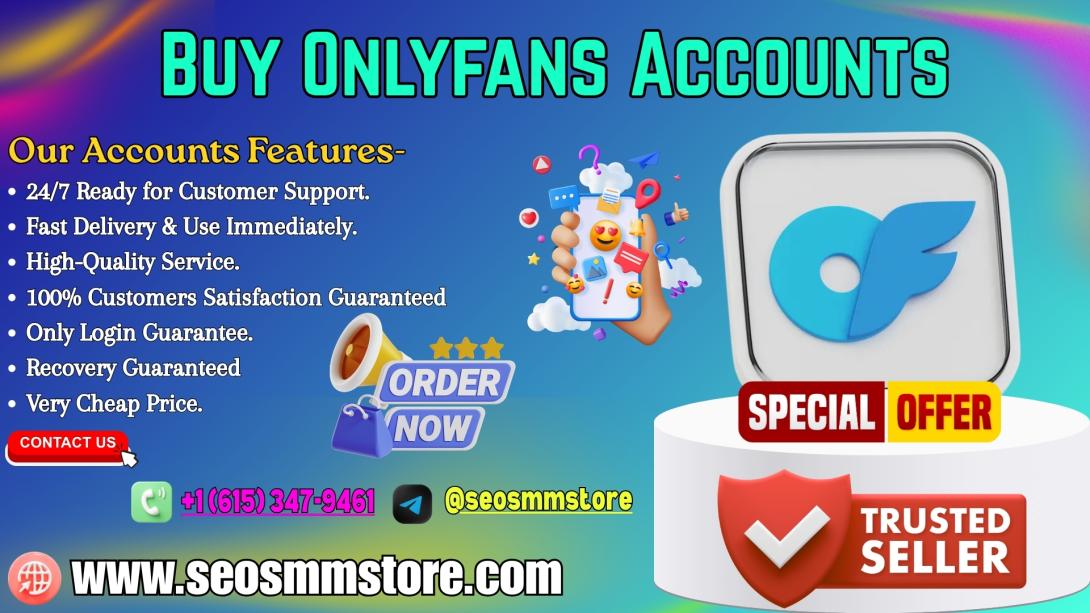 A Full Guide To Buy OnlyFans Accounts in The USA