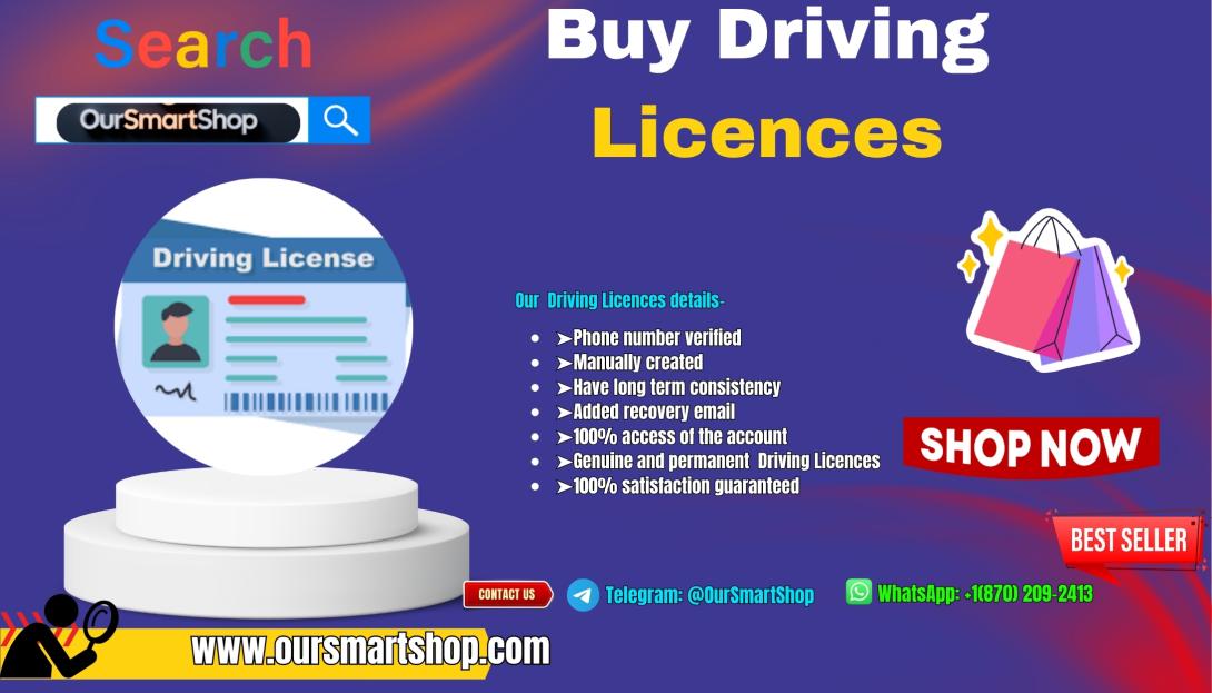 Buy Driving Licences