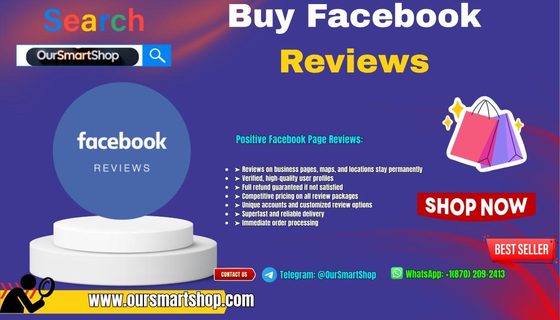 Buy Facebook Reviews