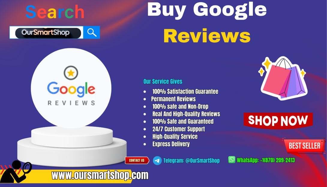 Buy Google Reviews