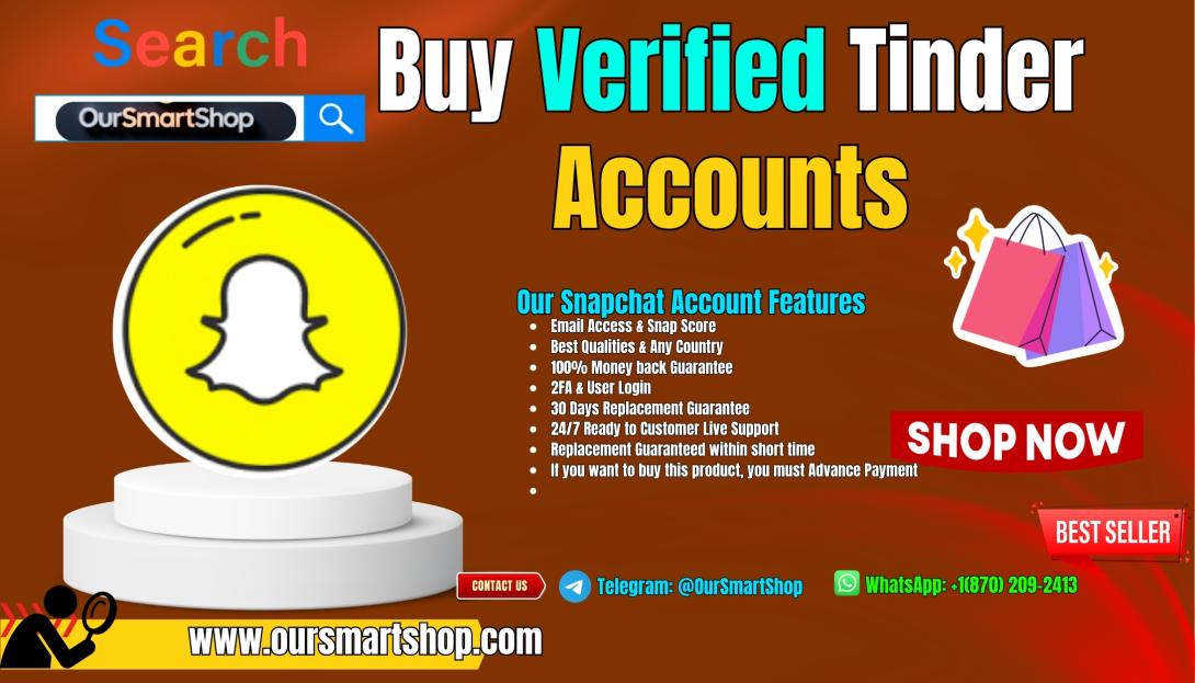 Buy Snapchat Accounts (PVA)