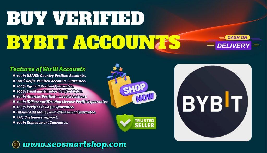 Buy Verified Bybit Accounts