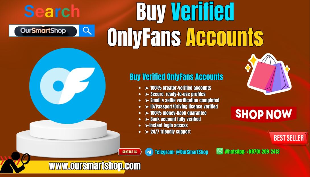 Buy Verified OnlyFans Accounts