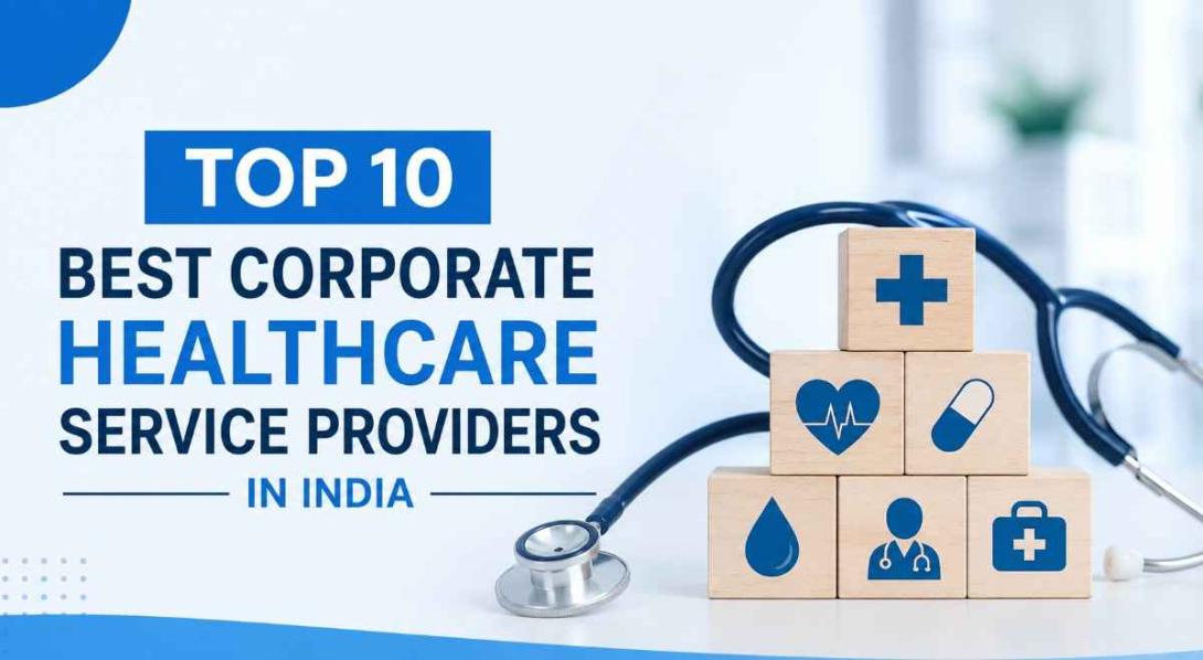 Corporate healthcare services