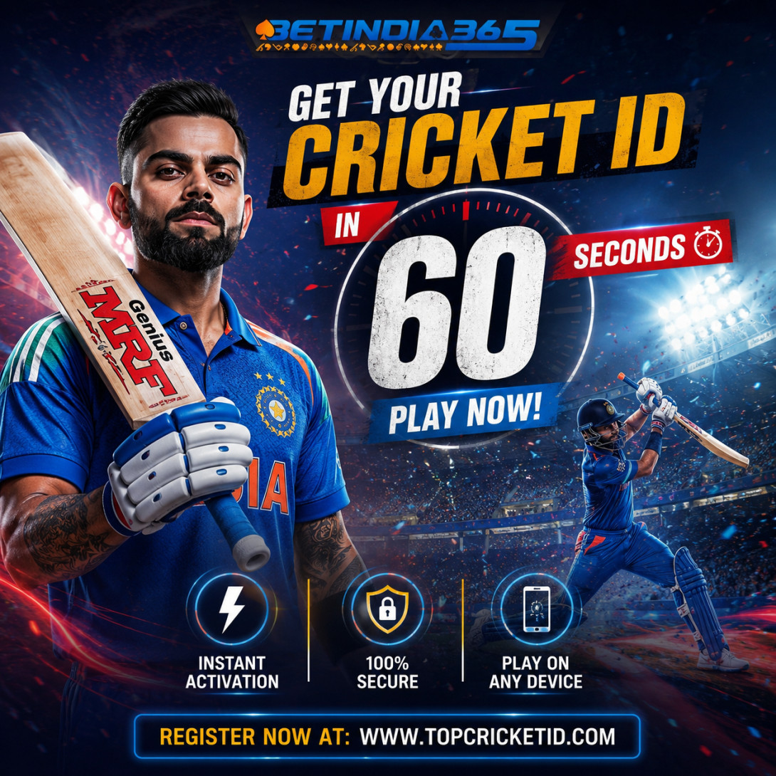 Online Cricket ID