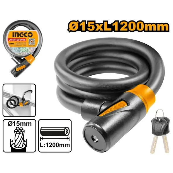 Best Bicycle Lock Cables in 2026