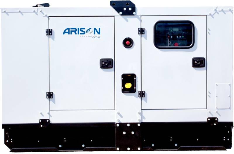 Diesel generators in Lebanon