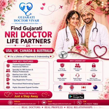 Doctor Marriage Bureau for Gujarati Community