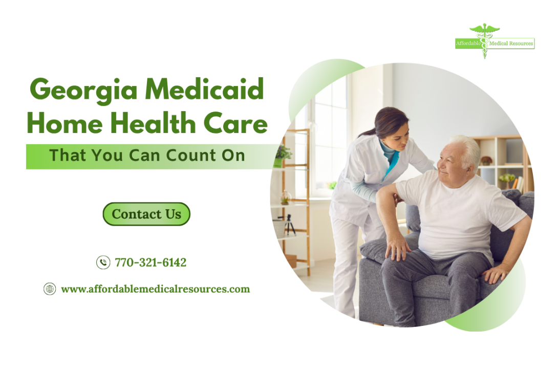 Georgia Medicaid Home Health Care