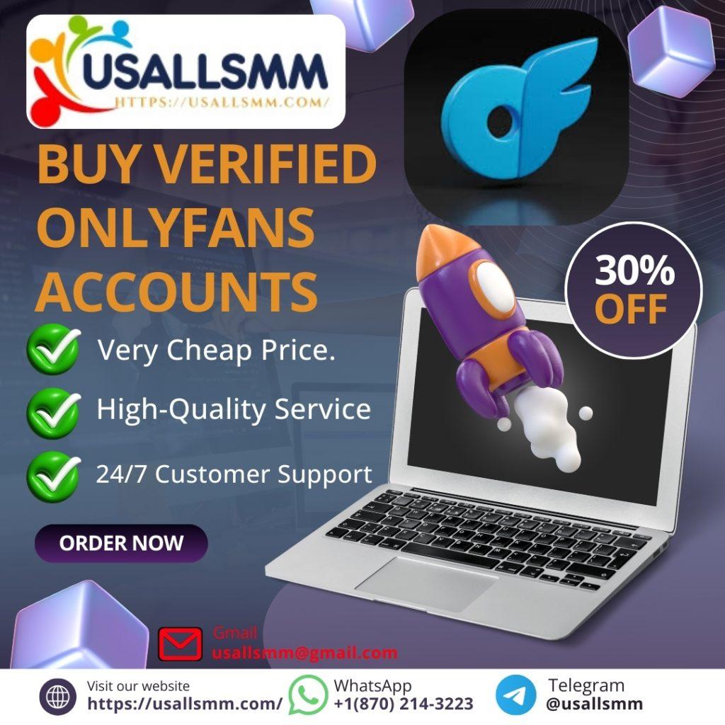 Buy Verified Onlyfans Accounts