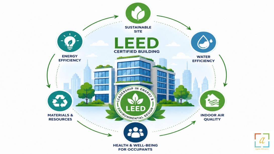 This article explores LEED Certification Companies and consulting services in UAE and Dubai, highlighting benefits, compliance support, and sustainability advantages for organizations seeking green building certification and improved operational performance.
