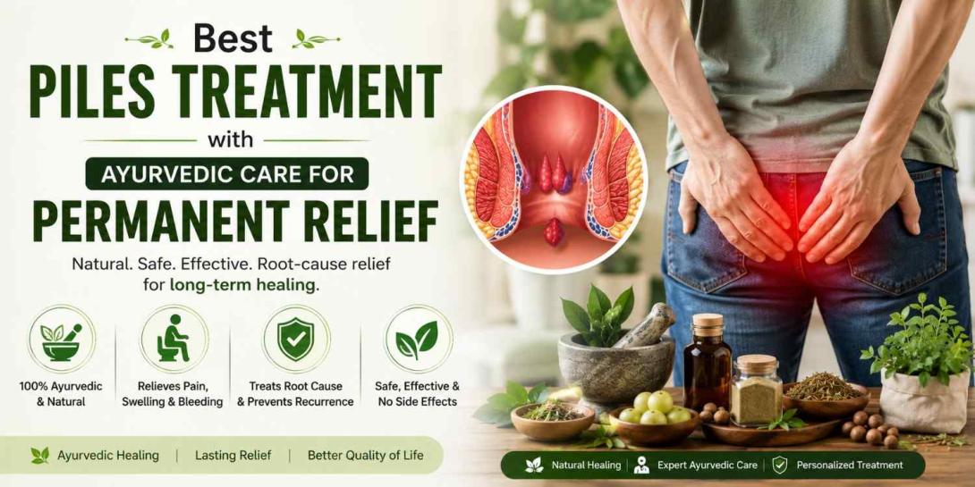 Piles Treatment in Lucknow