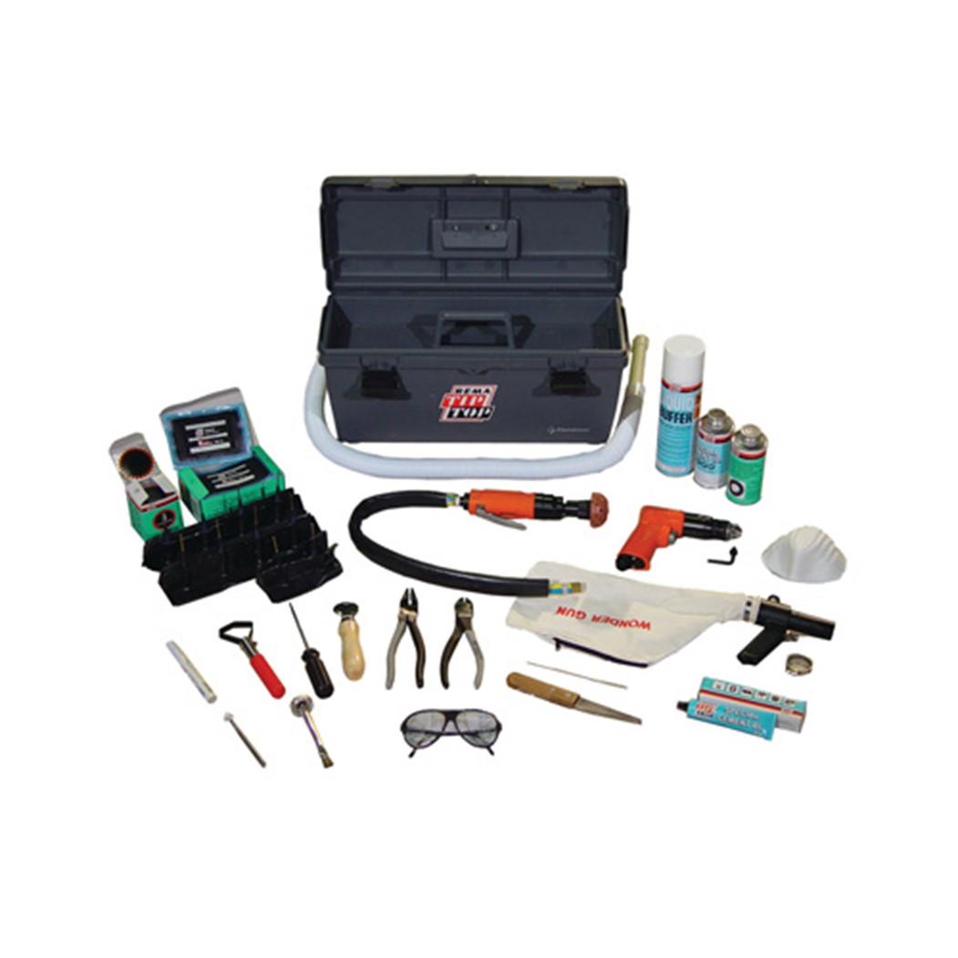 Tyre repair products,
