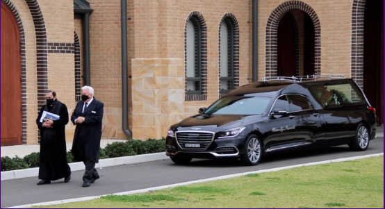 Funeral Home Near Me