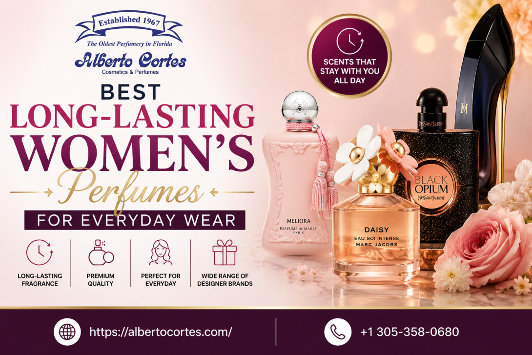 Women's Perfume