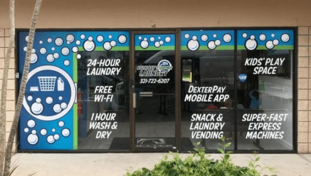 Business signage solutions Brevard County