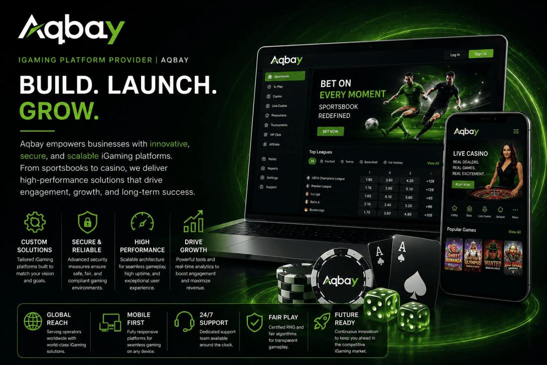 iGaming Platform Provider