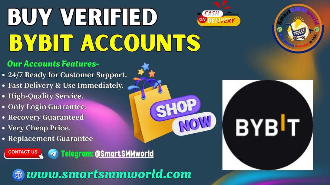 Buy Verified Bybit Accounts