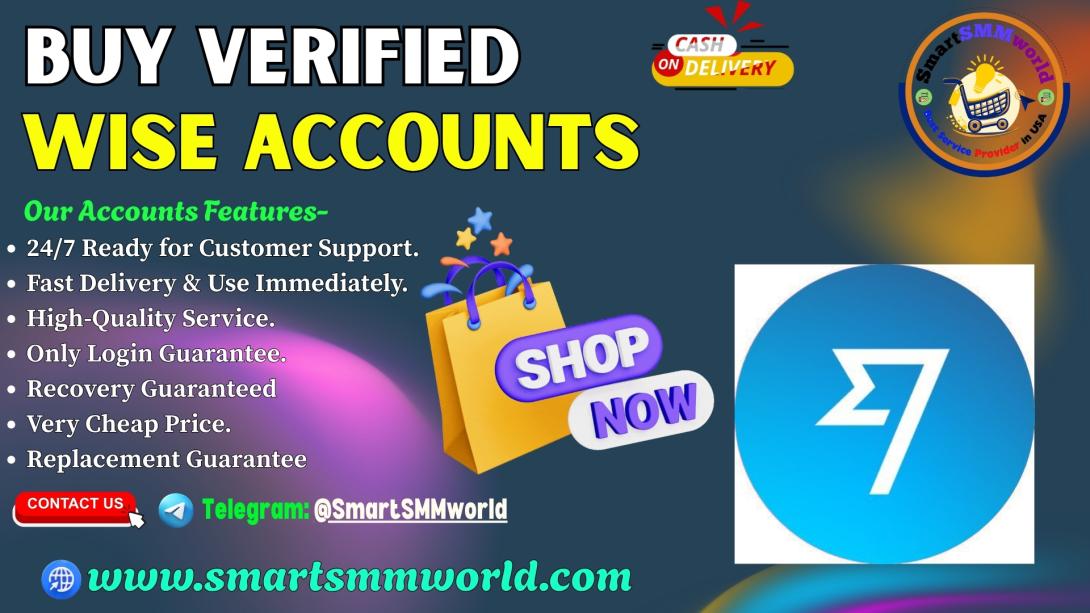 Best Site To Buy Verified Transferwise Accounts in 2026