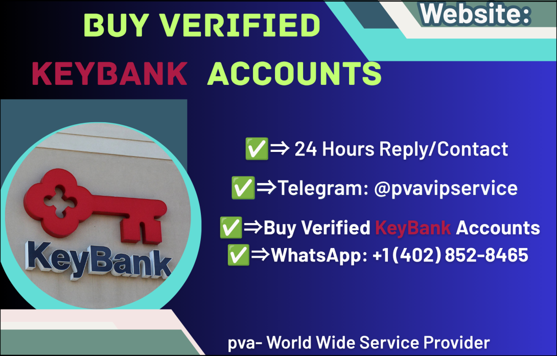 Buy KeyBank Accounts