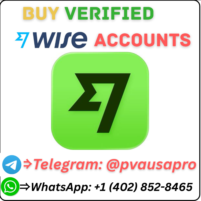 By understanding what verified Wise accounts offer and how to acquire them safely, you set yourself up for success in managing your finances more effectively. Stay informed, be diligent in your search for reputable sources, and enjoy the advantages that come with having a verified account at your fingertips.