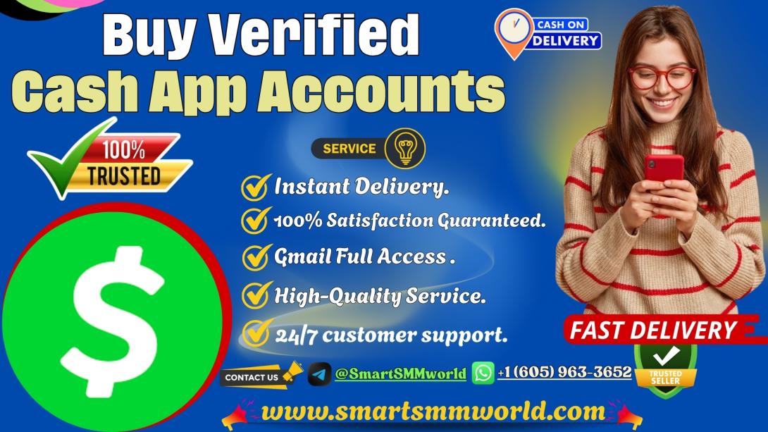 Buy Verified Cash App Accounts