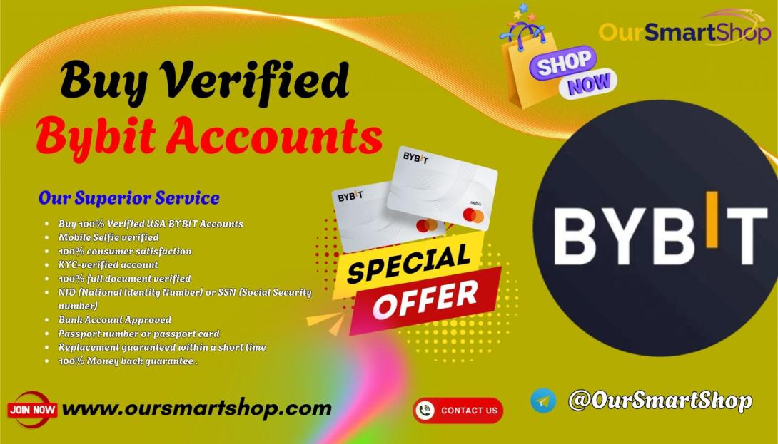 Best sites to Buy Verified Bybit Accounts in USA 