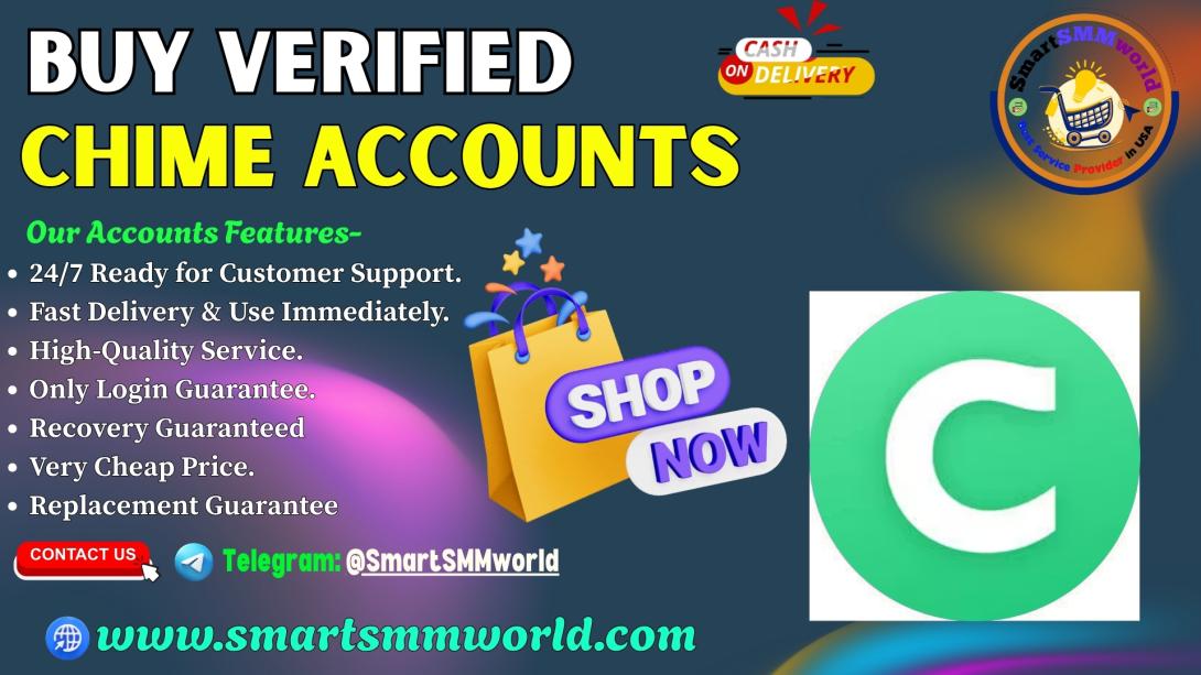 15 Best Sites to Buy Verified Chime Account – 2026 Guide