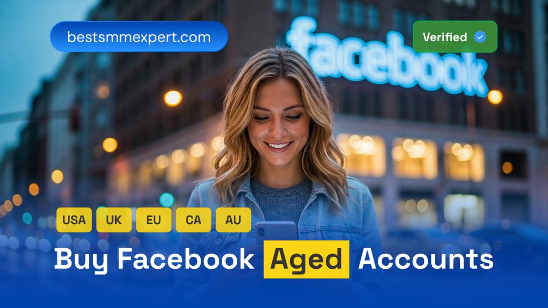 Buy Facebook aged Account​ in 2026: Buy vs Create