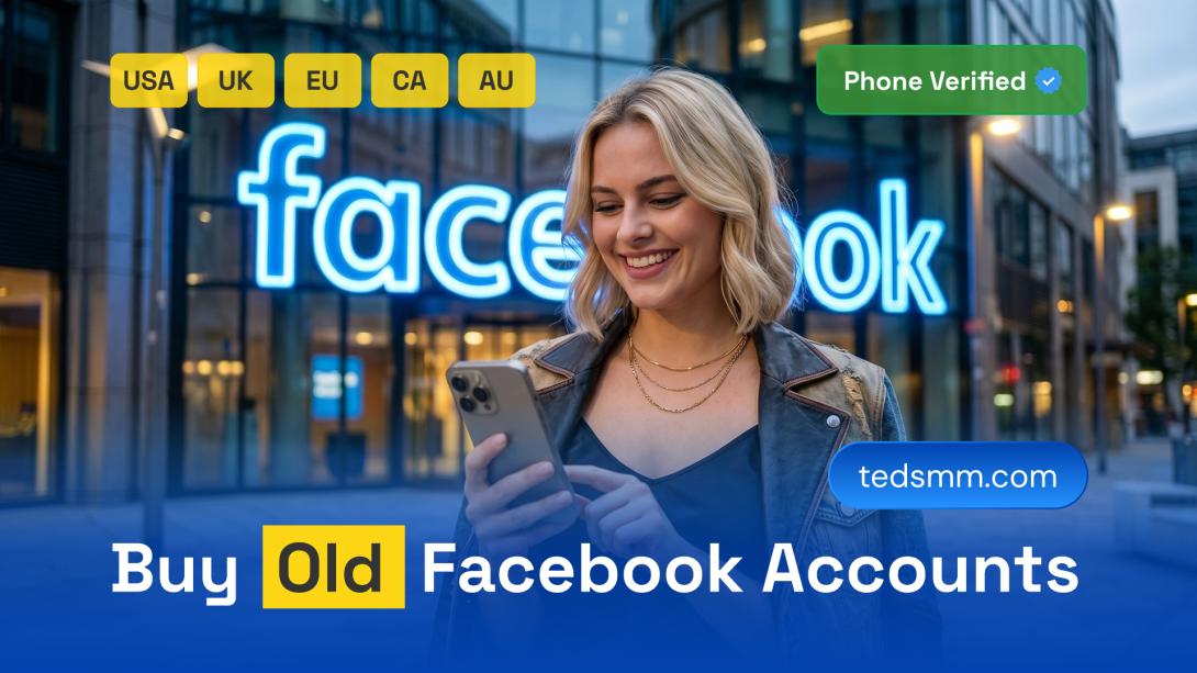 Best Site to Buy Old Facebook Accounts: Ranked 2026
