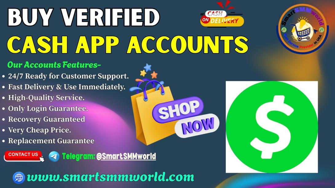 How To B,uy Verified  Cash App Accounts A Step-6^2 By Step Guide