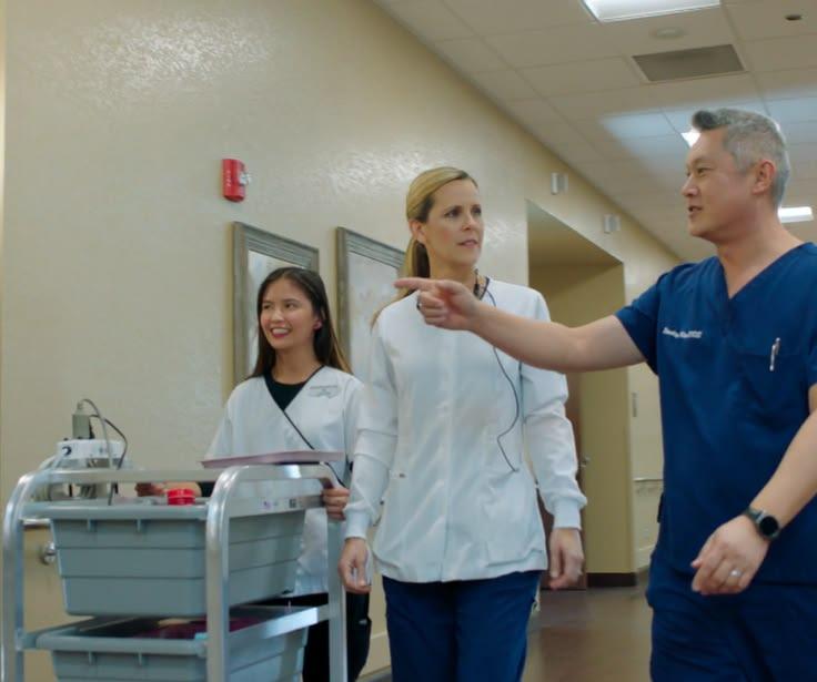 Dental care for elderly in nursing homes 