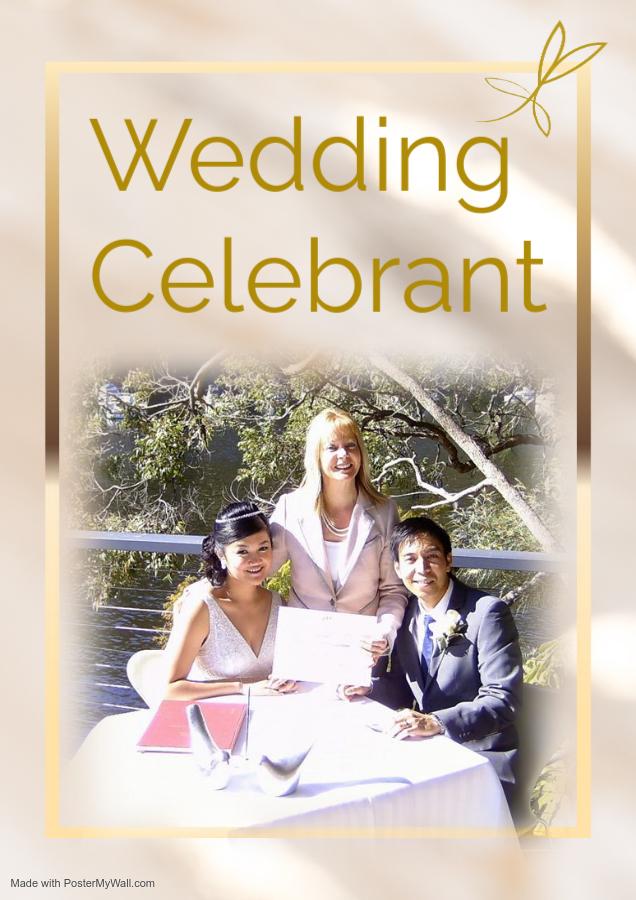 celebrant for weddings in Sydney