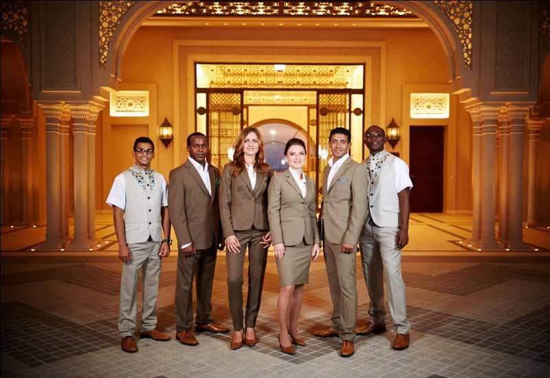 Hospitality Uniforms