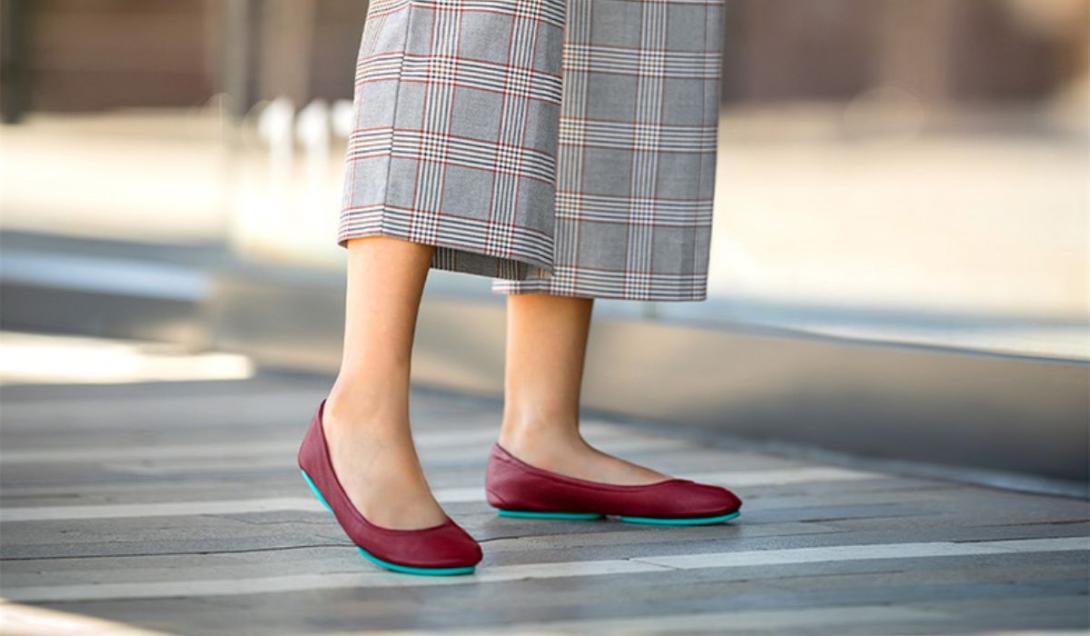 Tieks Ballet Flats