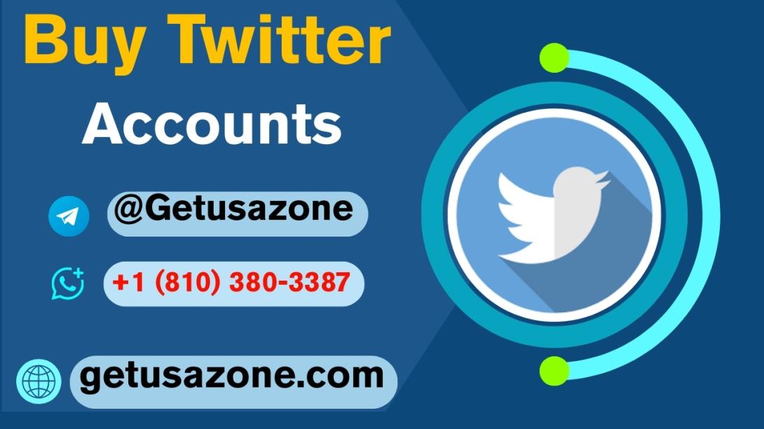 3 Sites to Buy Twitter Accounts- 100% Safe and Active