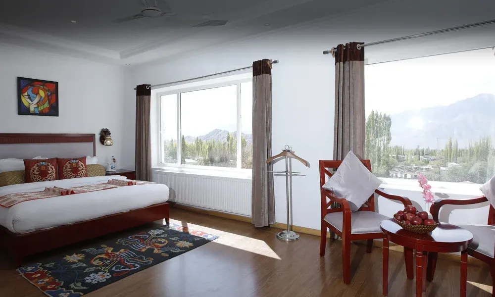 3 star hotels in leh