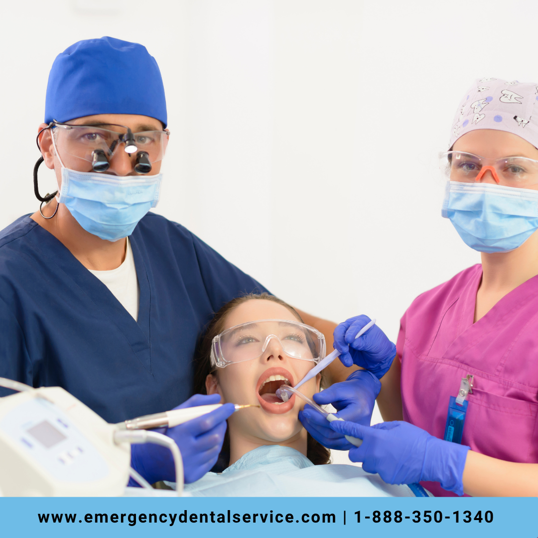 Dentist Emergency Service in Beltsville-MD