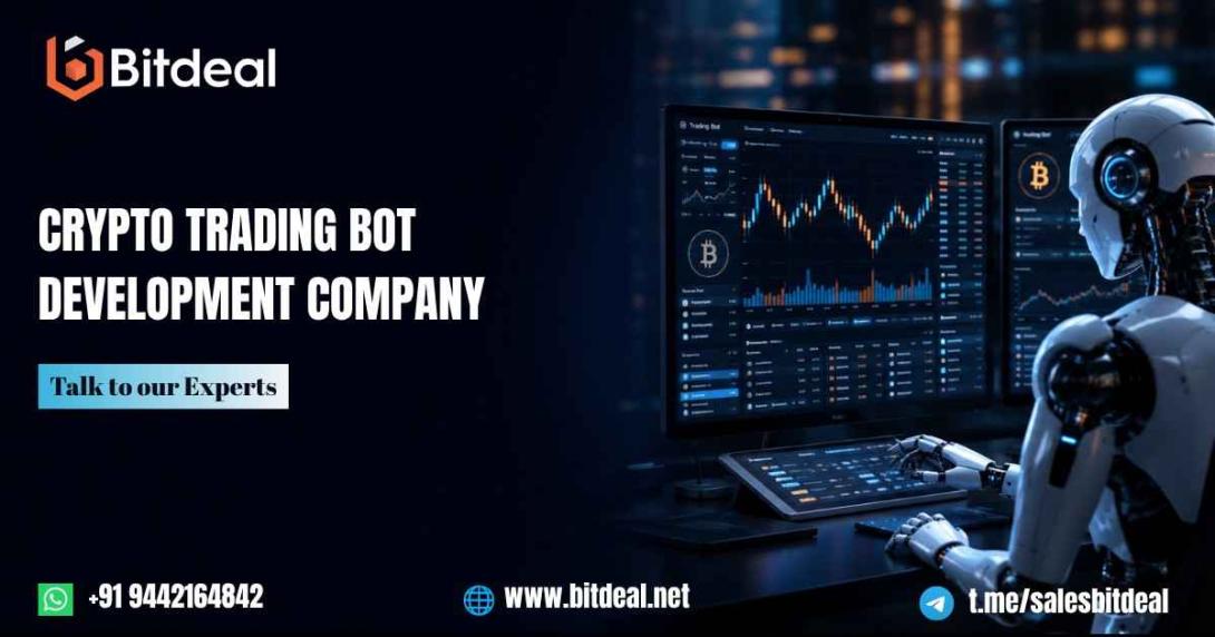 AI-Powered Crypto Trading Bots: Transforming the Future of Automated Trading