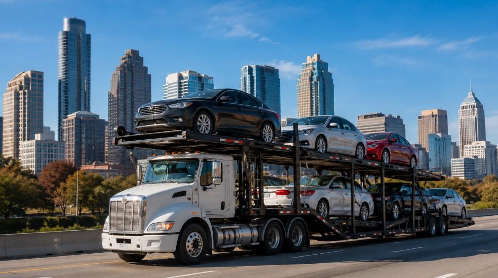 best car shipping companies in Atlanta