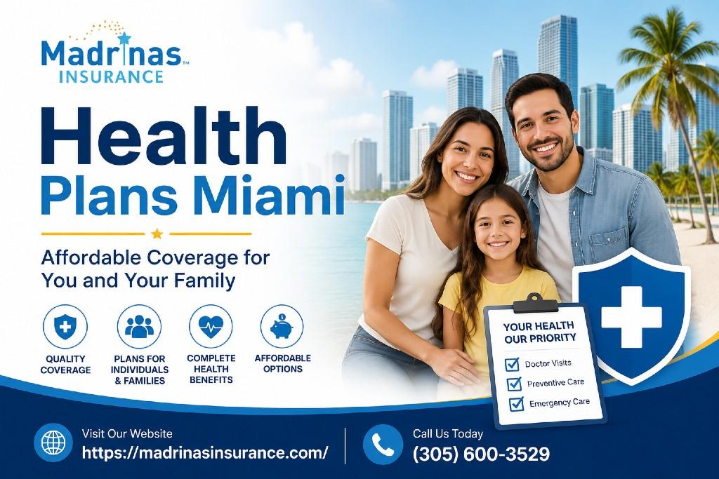 Best Health Plans Miami