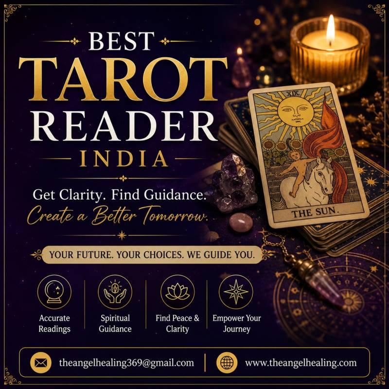 Best Tarot Reader India