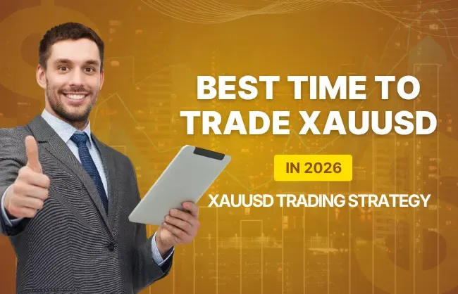 Best Time to Trade XAUUSD