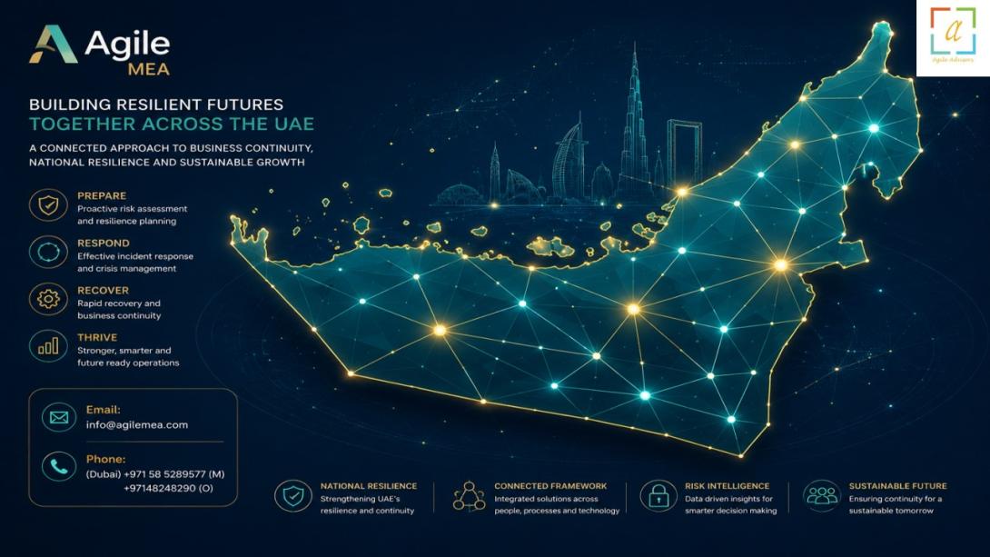  Discover how expert BCM consultants, ISO 22301 consultants, and NCEMA 7000 consultants in the UAE can help your organisation achieve resilience, ensure compliance, and protect critical operations.