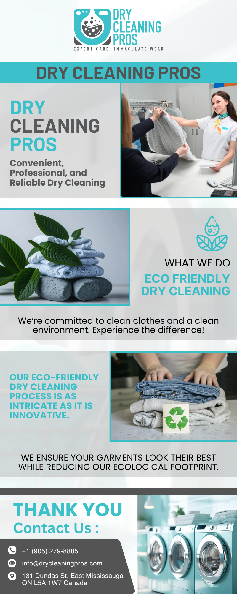 Suits Dry Cleaning, Dry Cleaners
