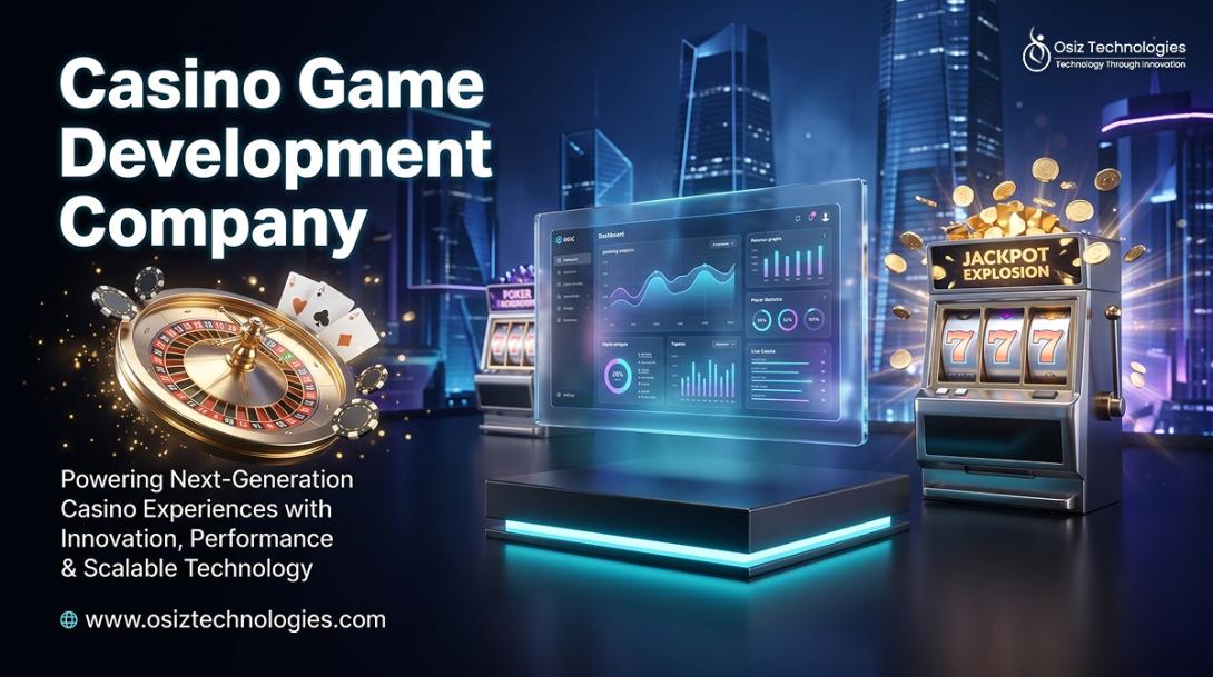 Casino Game Development Company