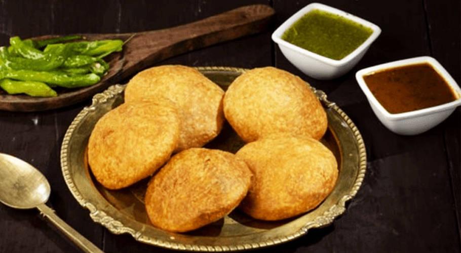 Chana Dal Kachori for diabetes
