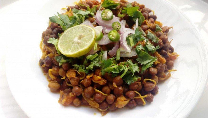 Chana Ghugni recipe for diabetes patients