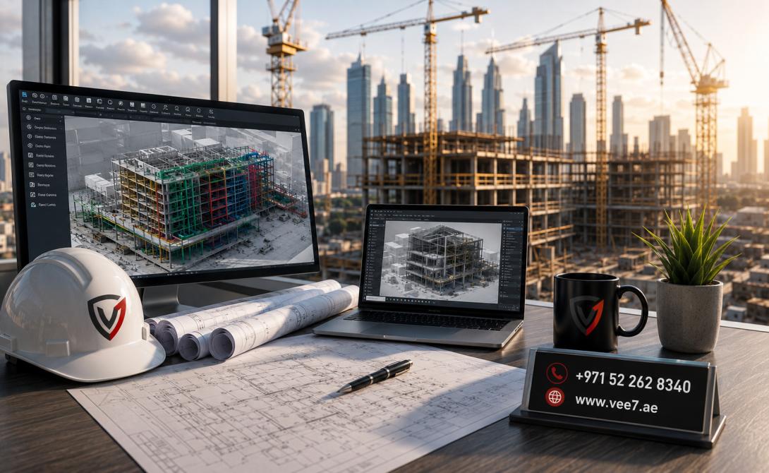 BIM Company in Dubai